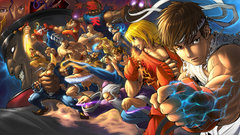 Street fighter