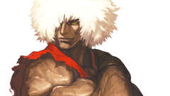Street fighter afro ken