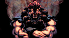 Street fighter Akuma