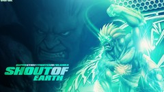 Street fighter Blanka