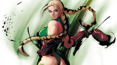 Street fighter cammy