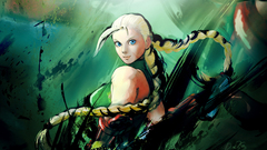 Street fighter cammy