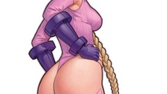 Street fighter cammy artwork