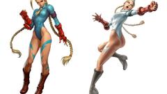 Street fighter cammy Cammy