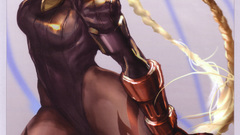 Street fighter Cammy White