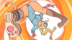 Street fighter Cammy White