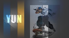 Street fighter capcom yun