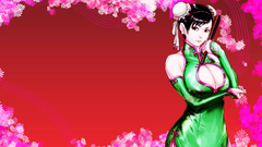 Street fighter chun-li