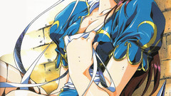 Street fighter chun-li