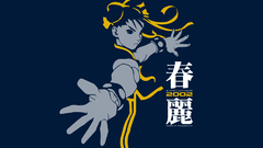 Street fighter chun-li