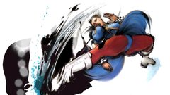 Street fighter chun-li