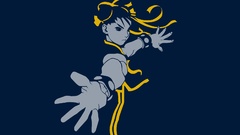 Street fighter chun-li