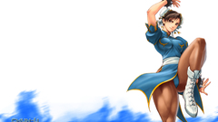 Street fighter chun-li Chinese