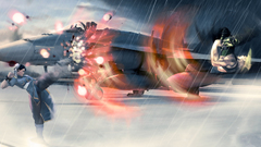 Street fighter chun-li guile