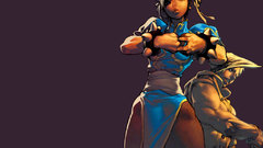 Street fighter chun-li Simple