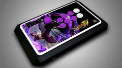 Street fighter controllers Juri