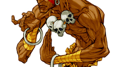 Street fighter dhalsim