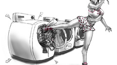 Street fighter funny chun-li