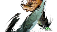 Street fighter guile