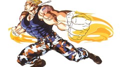 Street fighter guile