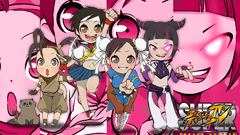 Street fighter Ibuki Juri