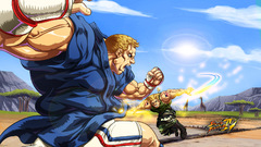 Street fighter iv
