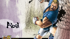 Street fighter iv abel