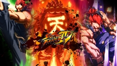 Street Fighter IV Akuma