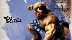 Street Fighter IV E.