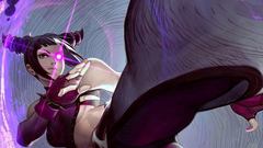 Street Fighter IV Juri