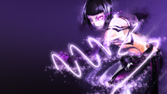 Street Fighter IV Juri