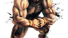 Street fighter iv zangief