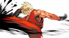 Street fighter ken
