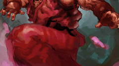 Street fighter ken Masters