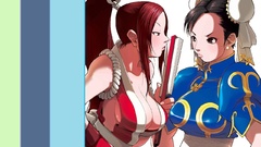 Street fighter king of