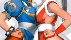 Street fighter king of