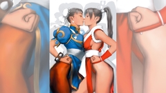 Street fighter king of