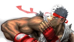 Street fighter ryu