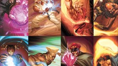 Street fighter ryu Akuma