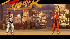 Street fighter ryu capcom