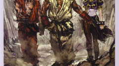 Street fighter ryu chun-li