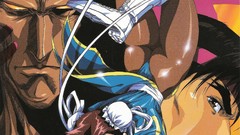 Street fighter ryu chun-li