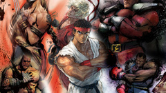 Street fighter ryu fan