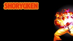 Street fighter ryu hadouken