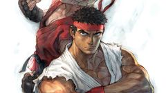 Street fighter ryu ken