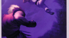 Street fighter ryu Ken