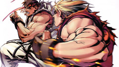Street fighter ryu Ken