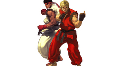 Street fighter ryu Ken