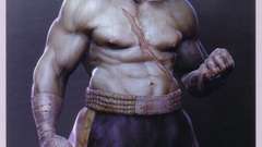 Street fighter sagat