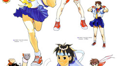 Street fighter sakura